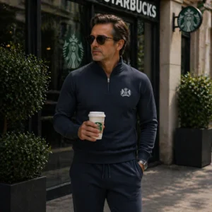 Premium 1/4 Zip Pullover